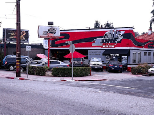 One Stop Auto Care