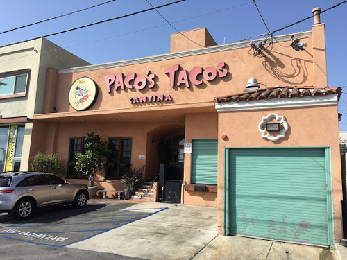 Paco's Tacos Cantina