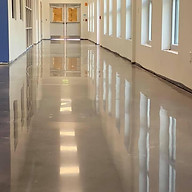 Polished Concrete Solution Los Angeles California