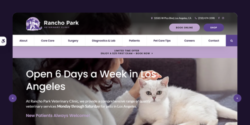 Rancho Park Veterinary Clinic