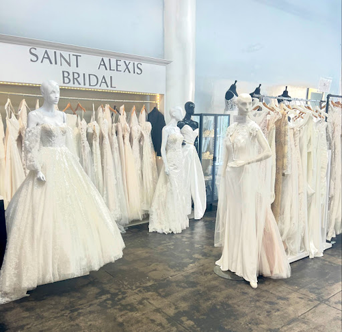 Saint Alexis Bridal