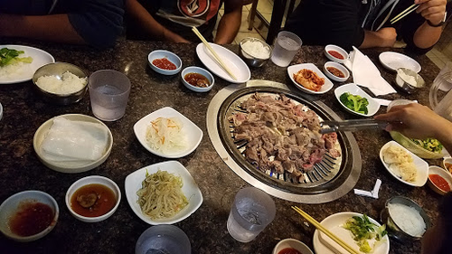 Sanya Korean BBQ