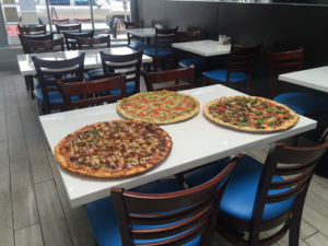 Shalom Pizza