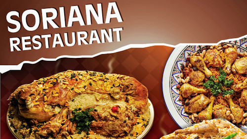 Soriana Halal Restaurant