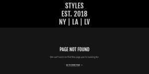 Styles Barber Lounge