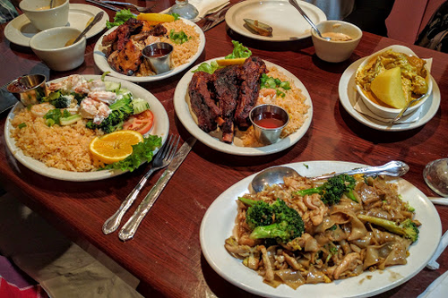 Thai Original BBQ & Restaurant