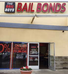 The Bail Boys Bail Bonds