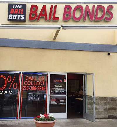 The Bail Boys Bail Bonds