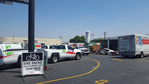 U-Haul Moving & Storage of South Los Angeles