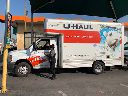 U-Haul of Crenshaw