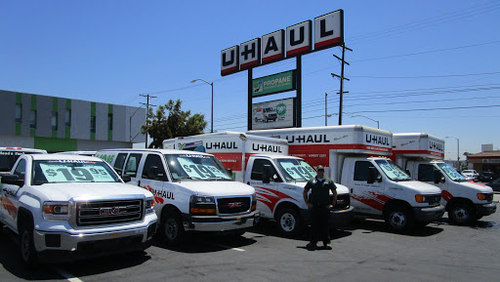 U-Haul of East Los Angeles