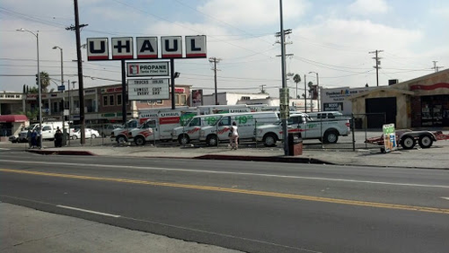 U-Haul of Koreatown