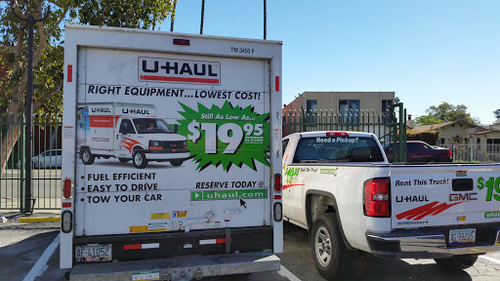 U-Haul