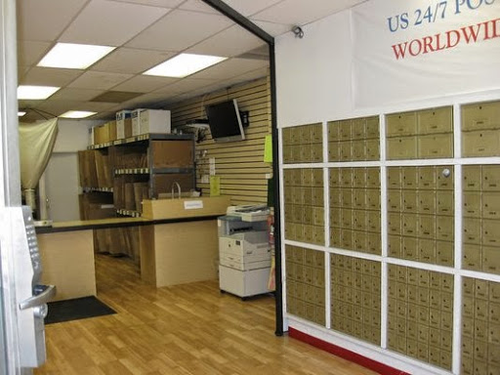 US 24/7 Postal Center