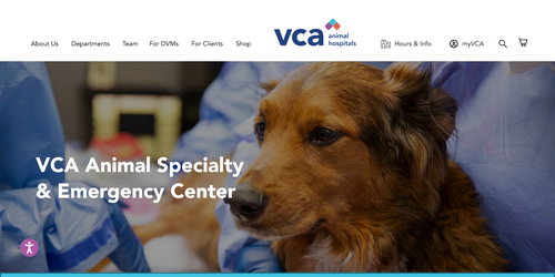 VCA Animal Specialty & Emergency Center