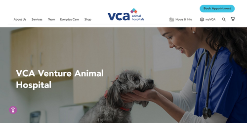 VCA Venice Boulevard Animal Hospital