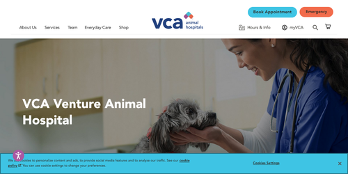 VCA Venture Animal Hospital