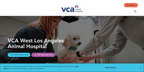 VCA West Los Angeles Animal Hospital