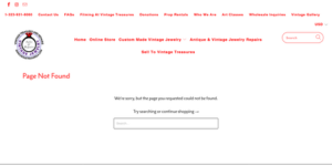 Vintage Treasures and Repairs Inc