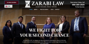Zarabi Law