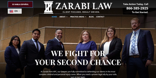 Zarabi Law