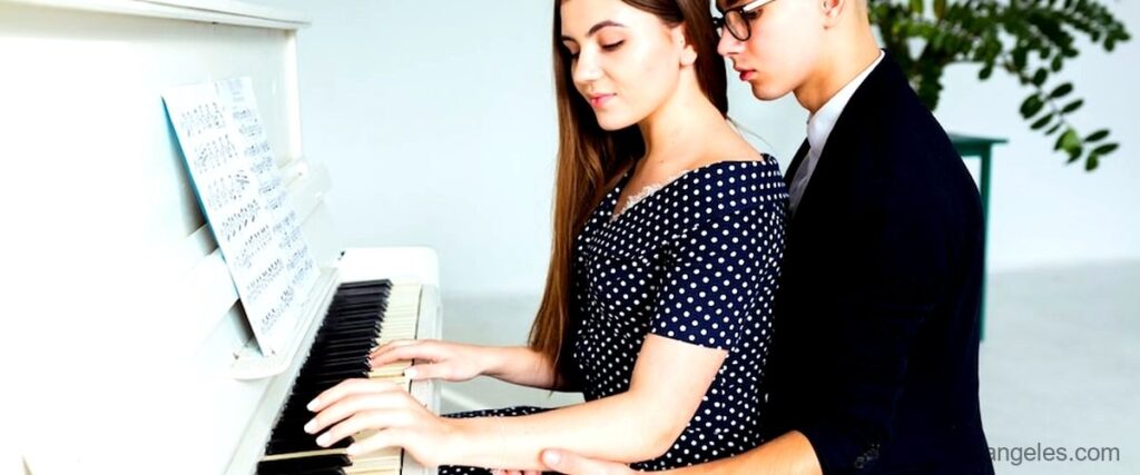 The Best 7 Piano Instructors in Los Angeles