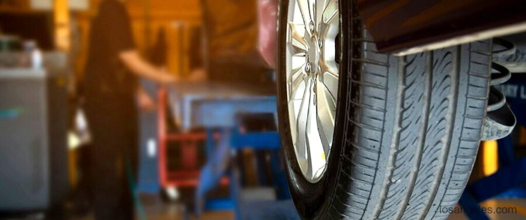 The 4 Best Tire Repair Shops in Los Angeles