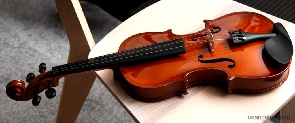 The 3 Best Violin Shops in Los Angeles